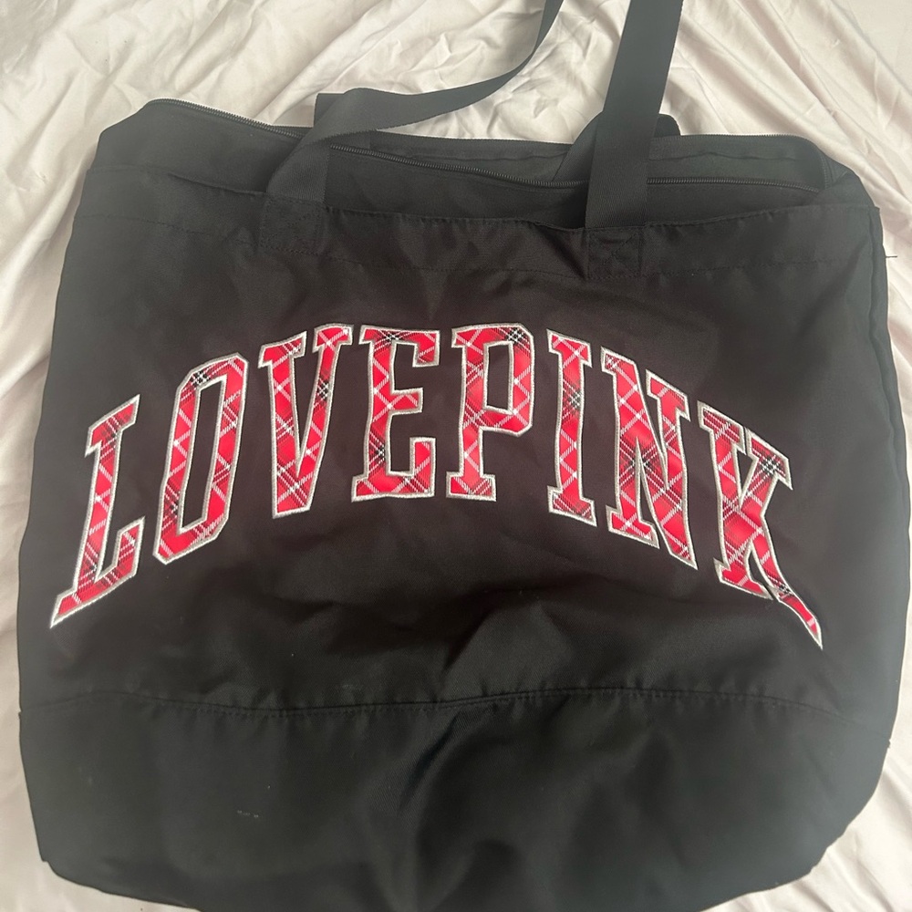 PINK Duffle bag